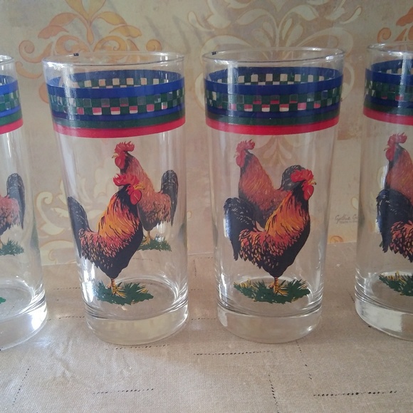 Ellas rooster bob timberlake dishes - Picture 7 of 8